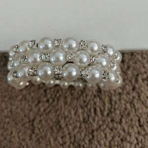 Wrap around bracelet